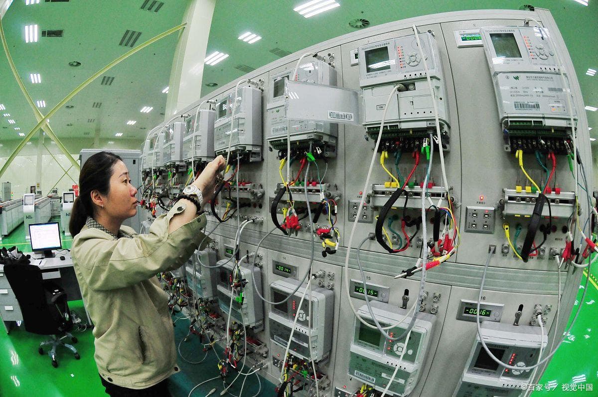 物联网时代革新：构建智能电网与工业4.0的桥梁