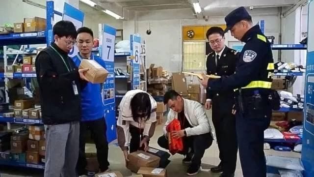 广东省公安厅公布打击走私犯罪10起典型案例