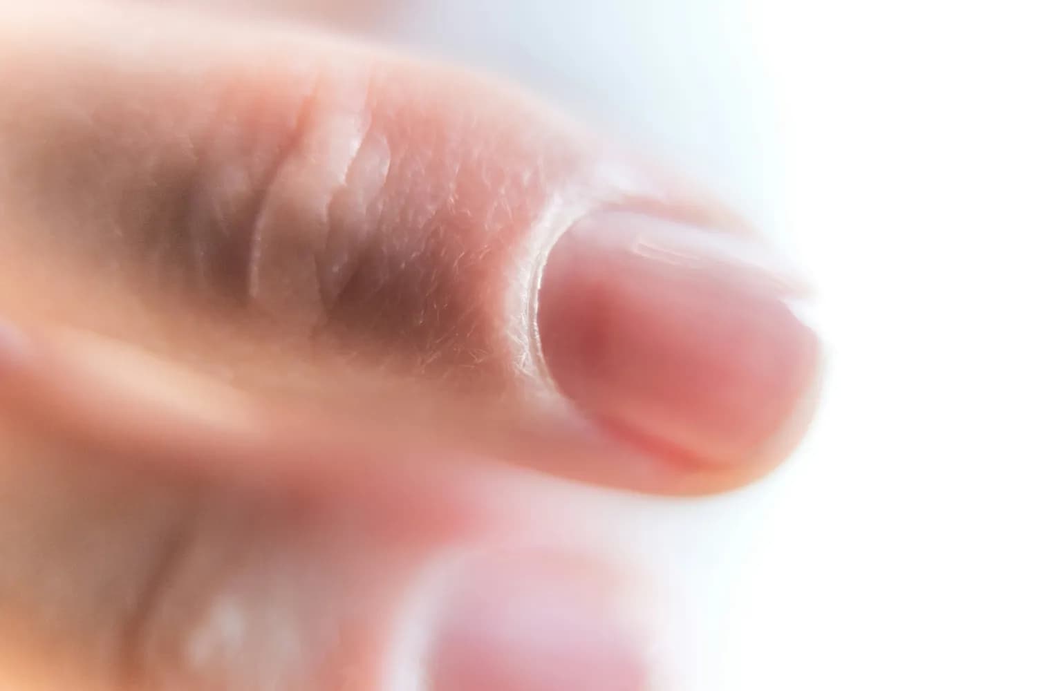 指甲里的科学：角蛋白如何塑造我们的健康守护者