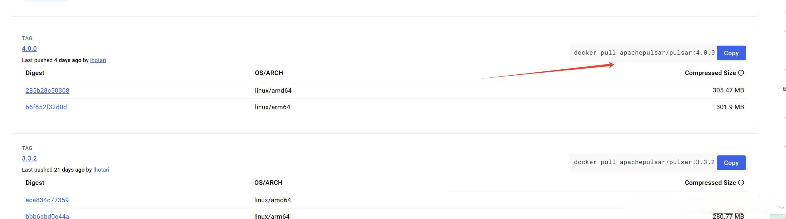 Apache Pulsar 4.0.0 安装指南：使用Docker快速部署