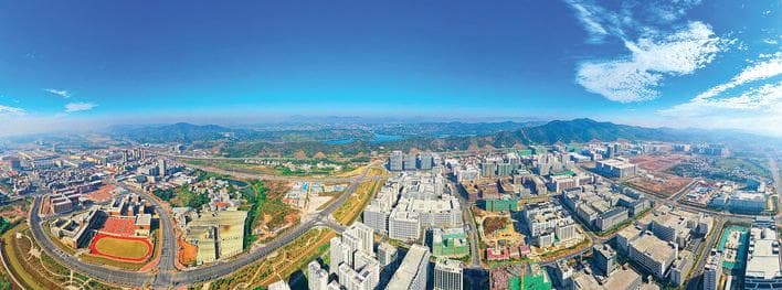 仲恺高新区：从荒芜城郊到千亿园区的蝶变之路