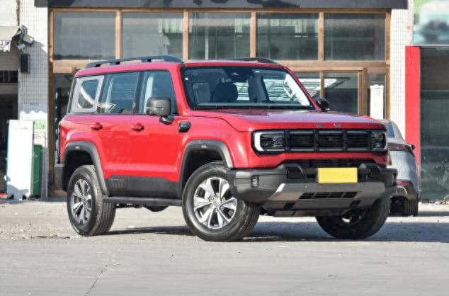 20多万预算买越野SUV，坦克300对比北京BJ40，到底该如何选？