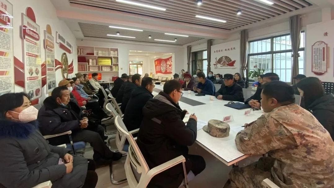 平凉华亭：做深做细社区服务 擦亮基层治理"幸福底色"