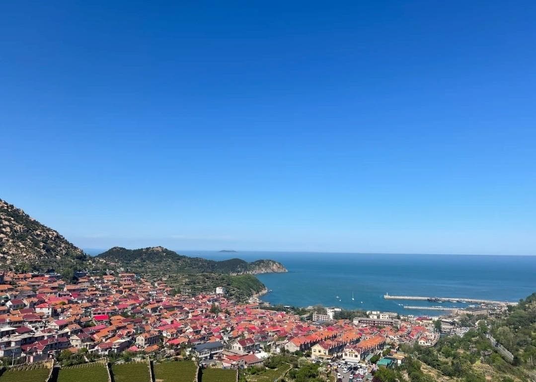青岛崂山区一日游，解锁山海浪漫