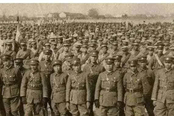 1938年抗日中最大一次抗战——武汉会战