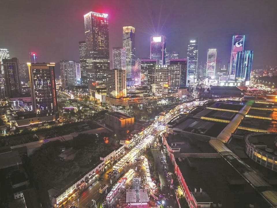 探寻山海中的番禺之味 品读舌尖上的岭南文化