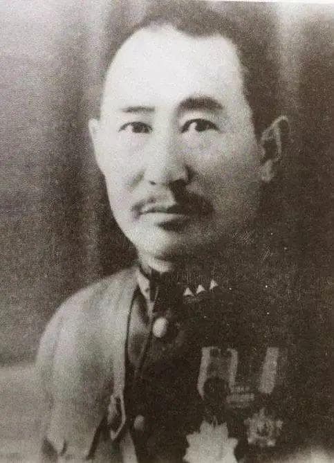 甘肃军阀鲁大昌：曾据守腊子口阻挡红军北进