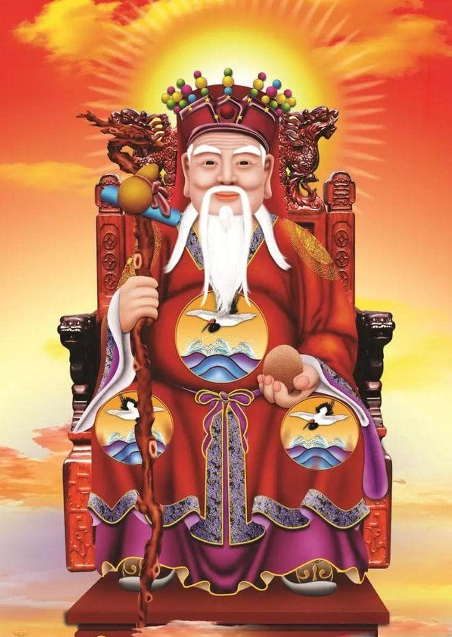 四月初十土地诞，祭3食吃5物，老传统不要忘，平安和顺一整年