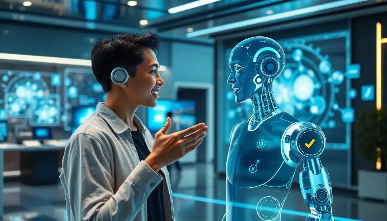 AI数字人对话怎么做：从技术实现到未来趋势