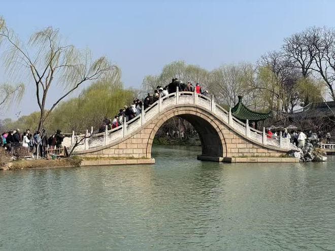 阳春三月扬州旅游逐步升温 文旅融合拉动消费促活力