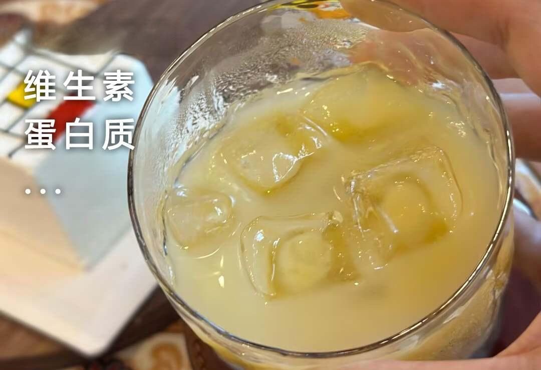 玉米汁营养全面，自制需在24小时内饮用