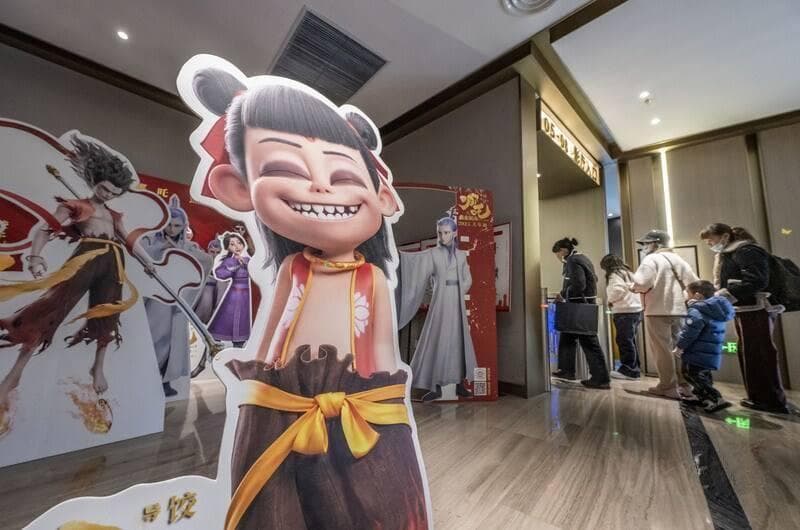 3岁的他，何以成为中国电影票房第一“人”