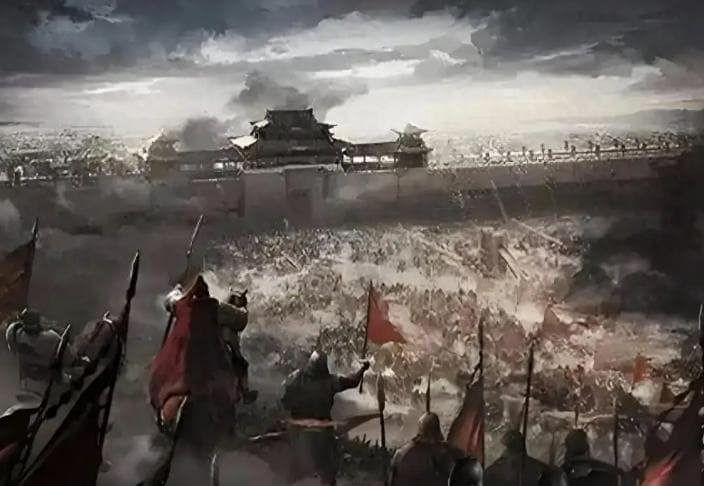 安史之乱，安禄山的东北边防团为何势如破竹，大唐中央军团哪去了？