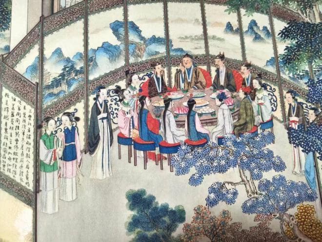 《红楼梦》里话中秋：聊一聊《红楼梦》对中秋节的描写及其寓意