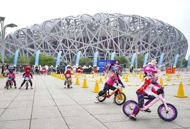 “奔跑吧·少年”：2024年儿童青少年主题健身活动精彩回顾
