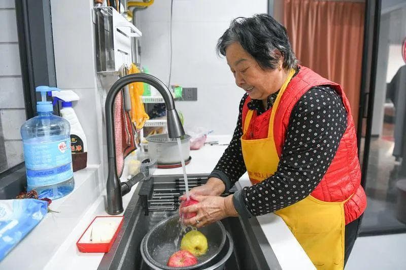 “速度”+“温度”=让群众喝上“稳定水、放心水”