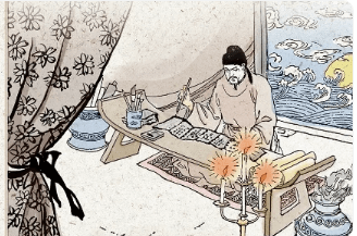 手不释卷的三国人物：吕蒙的学习之路