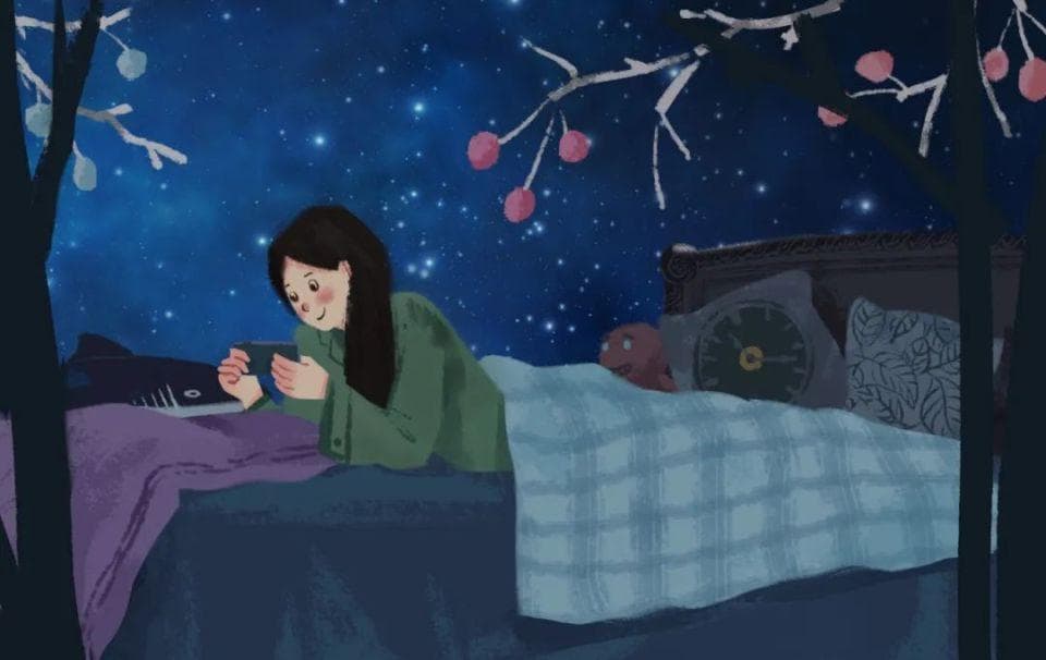 连睡觉都没能缓解的疲惫，建议你试试这个有效的休息方式