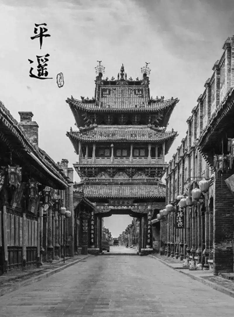 探秘中国四大古城，你的足迹能否与之重合？