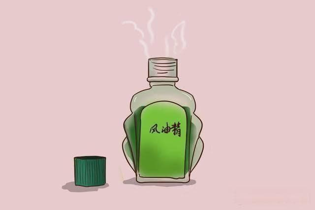 冬季防寒神器：清凉油 vs 风油精