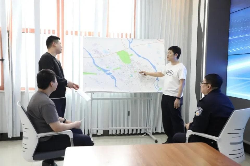 抓获107人、涉案超10亿！内蒙古乌兰浩特警方破获一起特大跨境开设网络赌场案