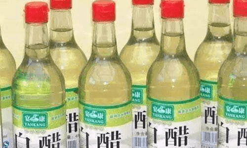 白醋的作用与功效