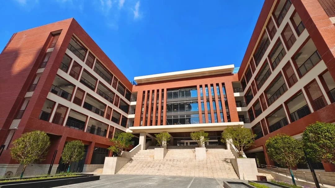 番禺一新学校明年开学，将由广雅团队负责教学管理
