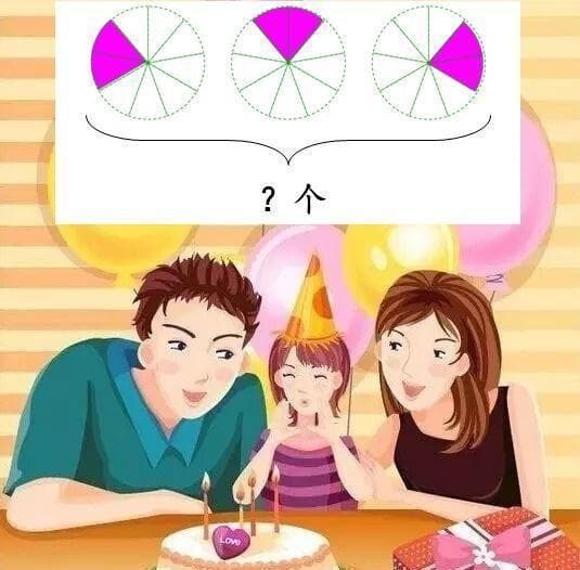 分数乘法的奥秘：为什么有时结果会变大，有时却变小？
