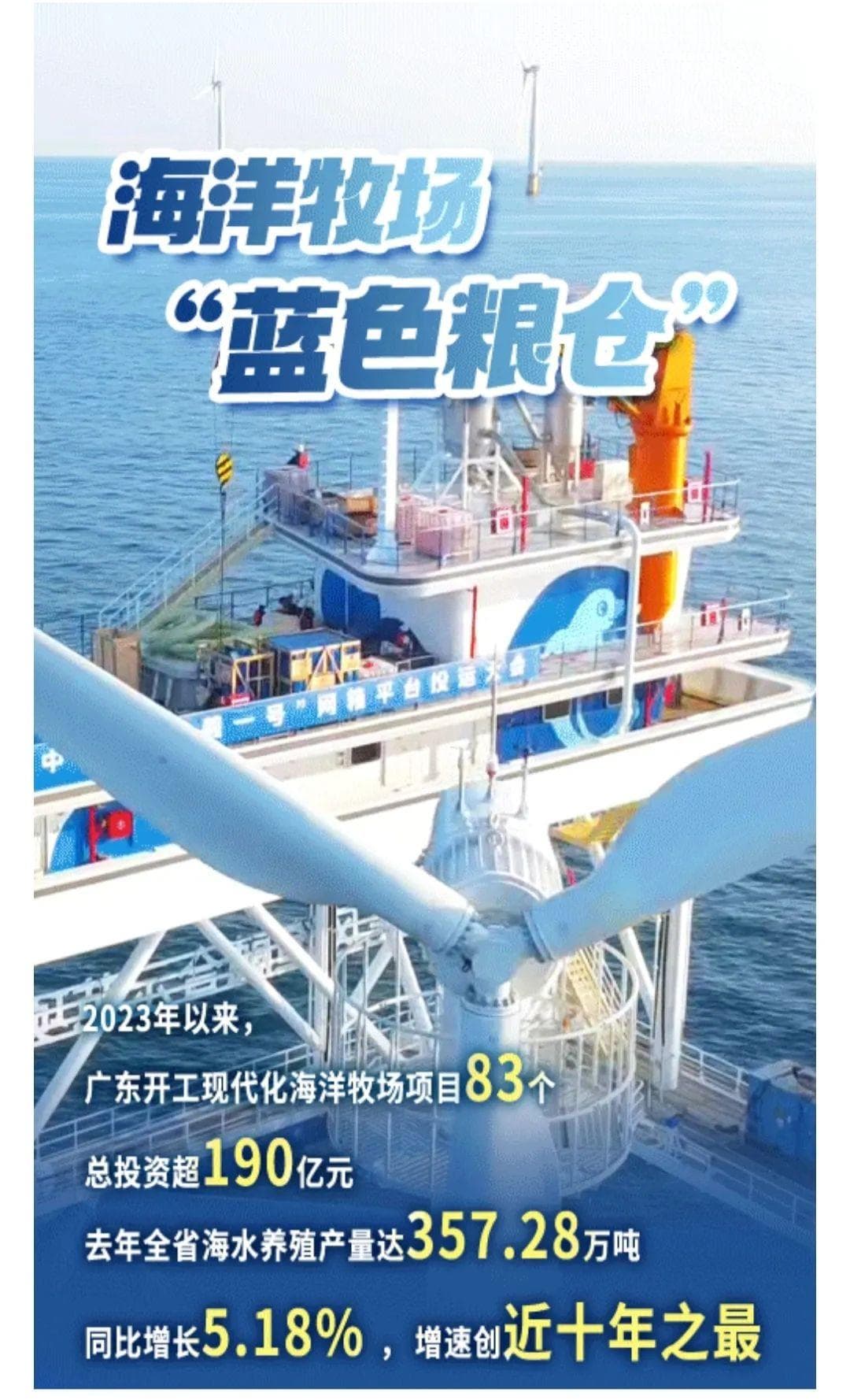 风伯+姜太公＝伏羲一号？这座海上“巨无霸”太全面