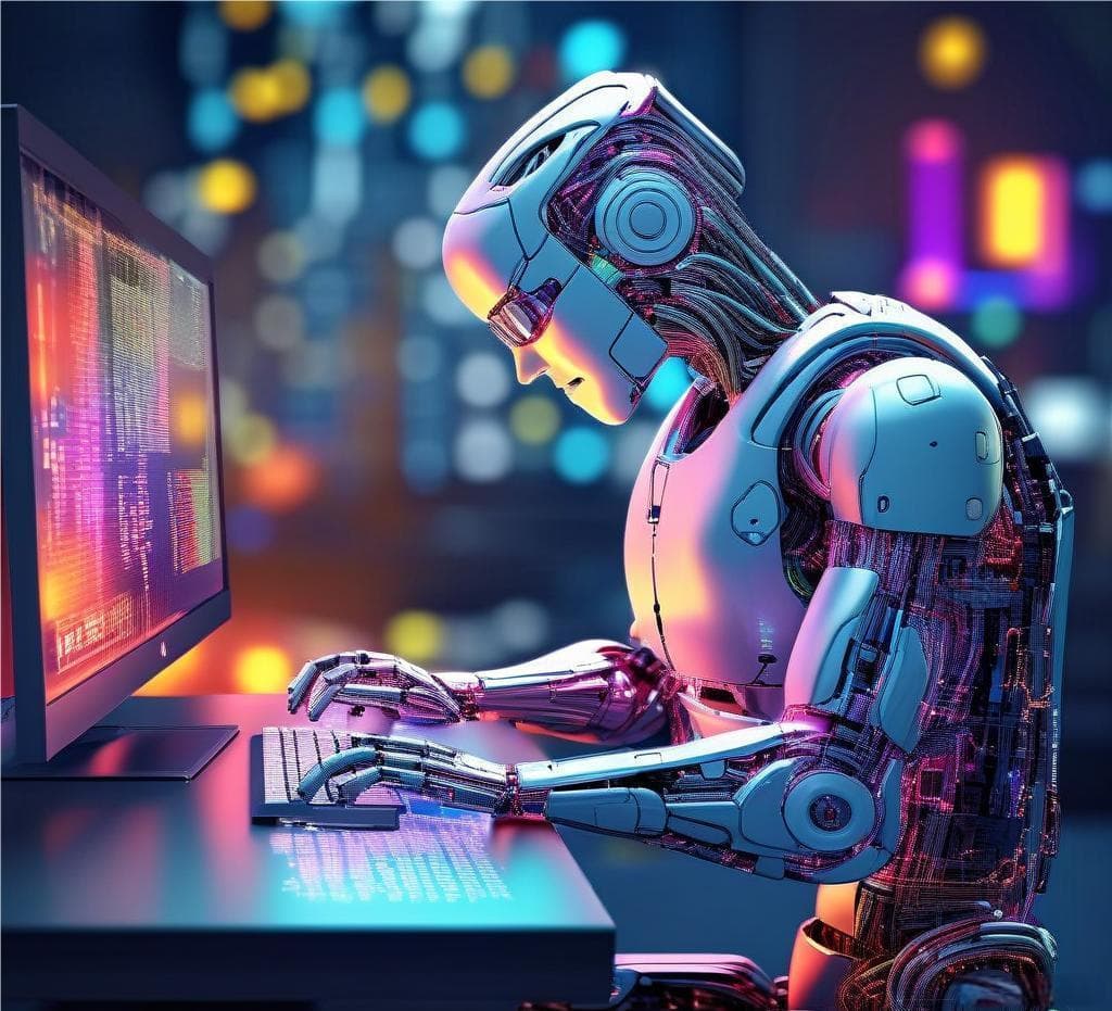 AI 浪潮下，程序员如何顺势而为，重塑自身职业价值？