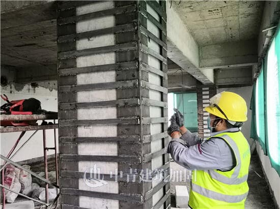建筑加固工艺的优缺点和注意事项