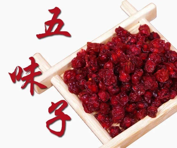 强肝必备：五味子的四种搭配推荐！