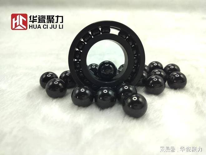 氮化硅轴承球滚动接触疲劳机制与影响因素的深度剖析