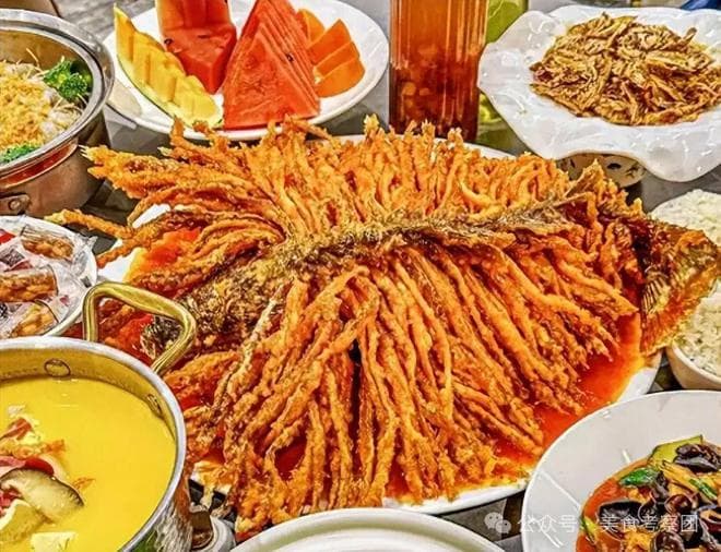 河北六大美食：从金毛狮子鱼到安徽板面，每一道都藏着独特故事