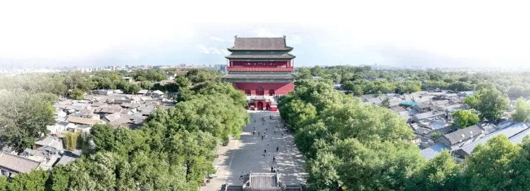 小规模、渐进式、可持续——打造超大城市更新“北京范本”