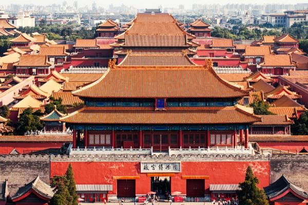 北京十大文化遗产：故宫博物院知名度最高(长城上榜)