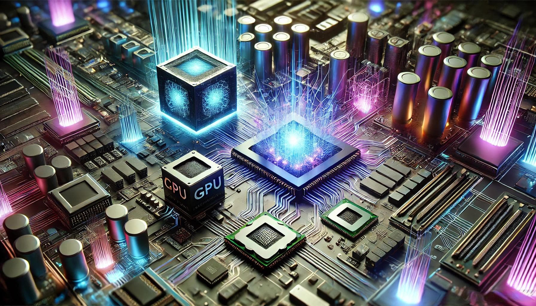 揭开AI处理器的神秘面纱：CPU、GPU和NPU谁主沉浮？