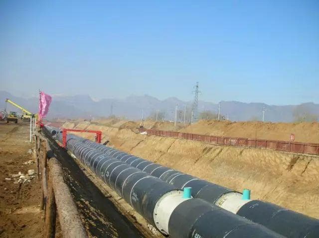 常见的十四种市政管道材料