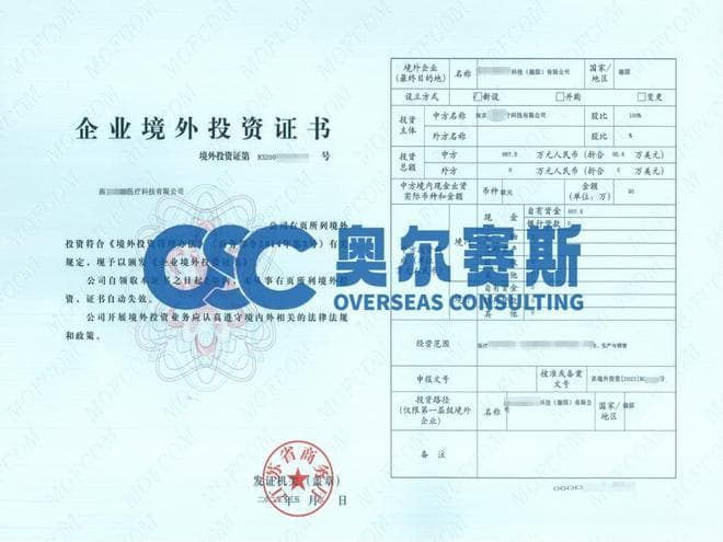 37号文个人境外投资备案全解析