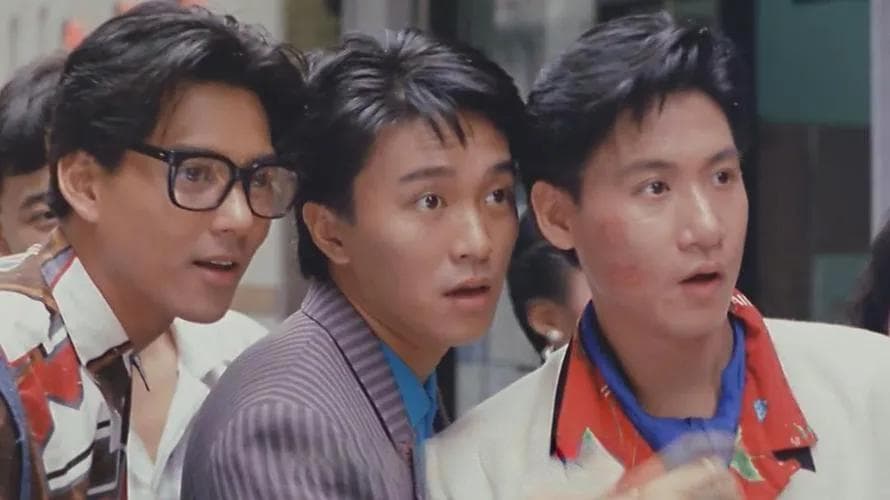 盘点周星驰主演的经典电影，8090后的珍贵回忆，你看过多少？