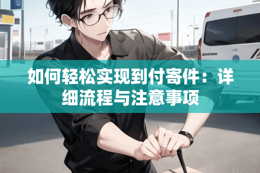 到付寄件全流程指南：从选择快递到收件支付