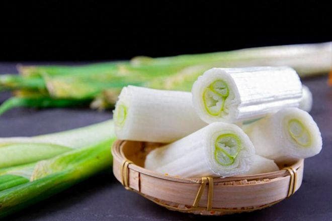 葱白变绿、长毛？冬季大葱这五种不能吃