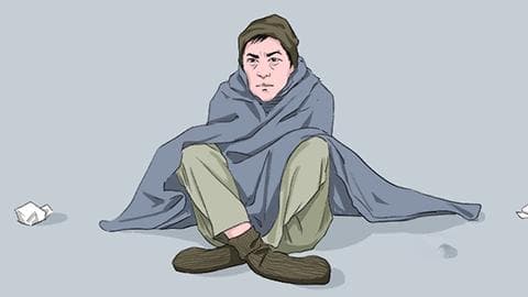 怎么判断是得了甲流
