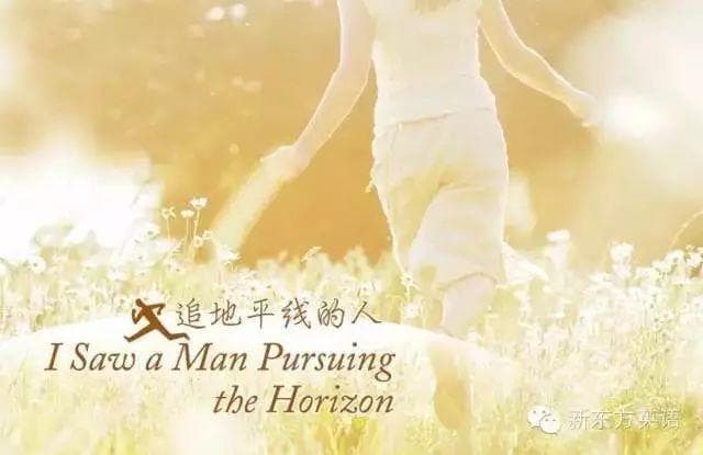 诗歌︱ 追地平线的人