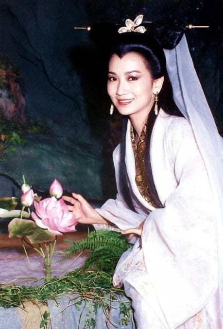 赵雅芝版白素贞：一个时代的经典
