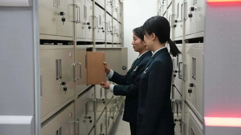 在历史档案里追寻跨越时空的友谊