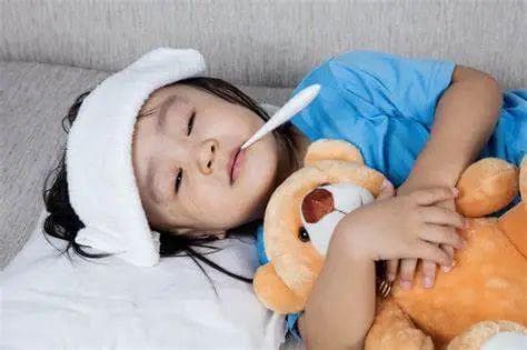 孩子发烧怎么办？一次全讲透，孩子发烧应对全攻略！