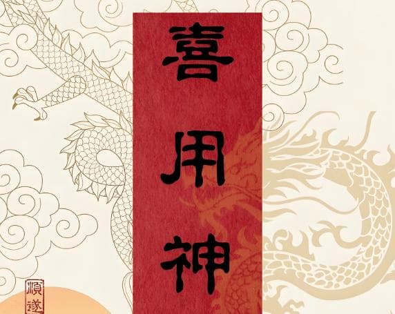 中国周易起名大师谢咏谈，八字取名如何看喜用神和忌用神