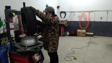 轮胎用到什么程度需要更换？只需记住这4个标准，自己也能判断！