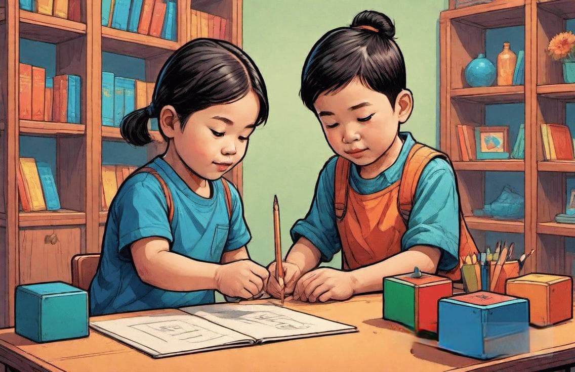 蒙台梭利感官教育：孩子成长的第一道光
